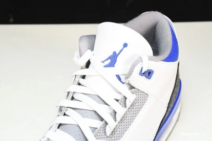 RACER 3 JORDAN BLUE AIR 0725